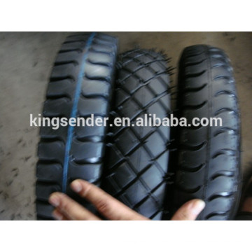 hochwertige Reifen und Schlauch für Schubkarre 480/400-8
